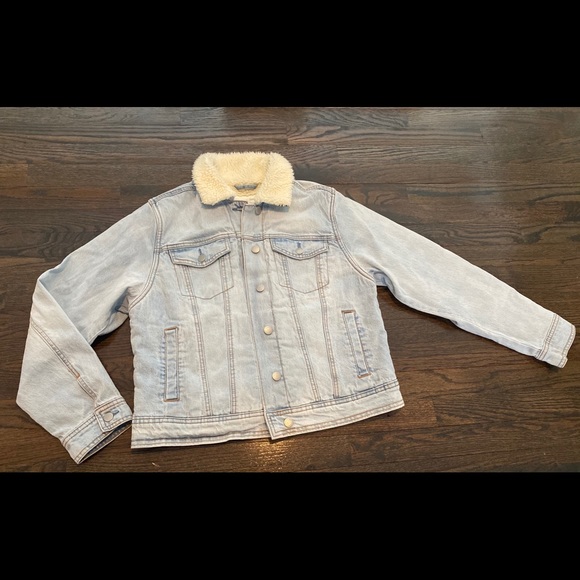 NWT University of Michigan Custom Logo Jacket - Picture 4 of 5